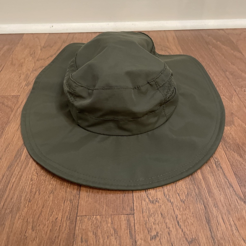 Rothco Olive Drab Lightweight/Adjustable/Vented Boonie Hat 5573 One Size